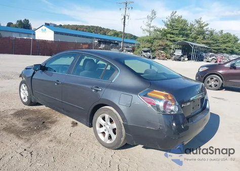 2008 Nissan Altima 2.5/2.5S из США, поврежденный, VIN 1N4AL21E28N539600